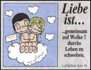 Liebe ist ......... - 