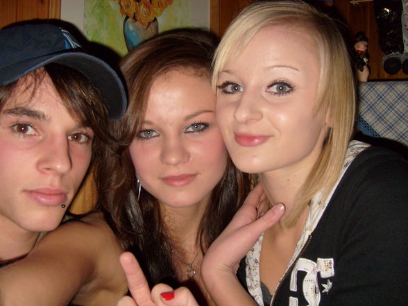 Halloweenparty 2009..:D - 