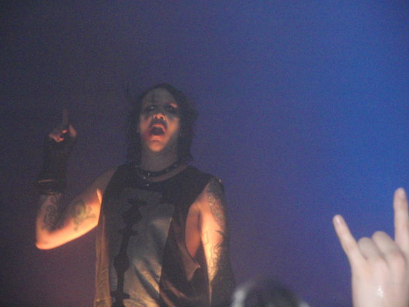 ?MARILYN MANSON KONZERT? - 