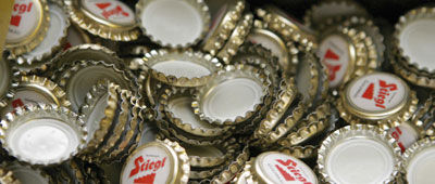 es muss ein STIEGL sein - 