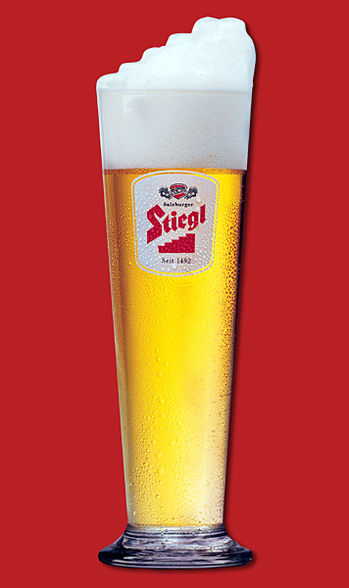 es muss ein STIEGL sein - 