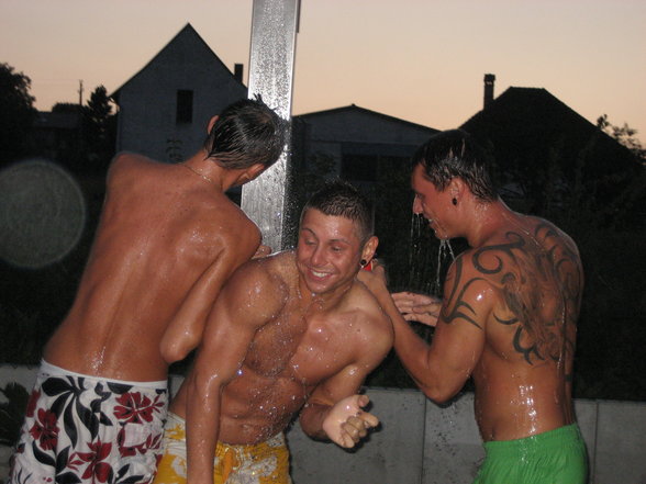 Poolparty @ Hoizi - 