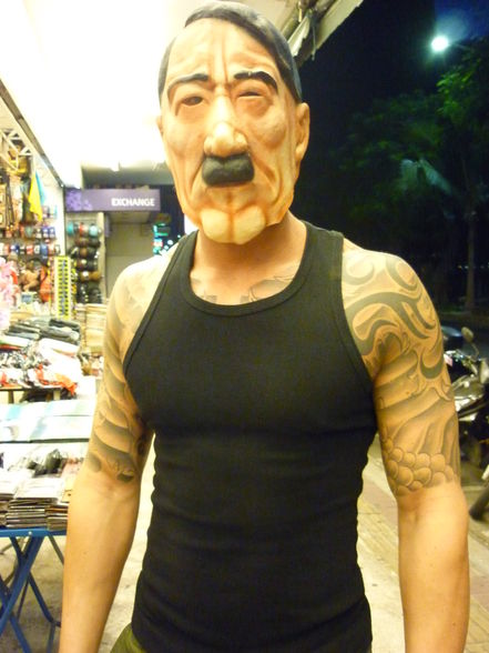 Thailand 2011 - 