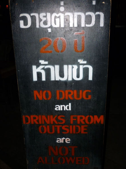 Thailand 2011 - 