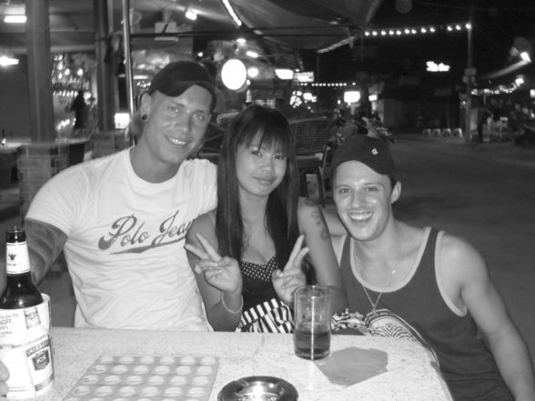 Thailand 2011 - 