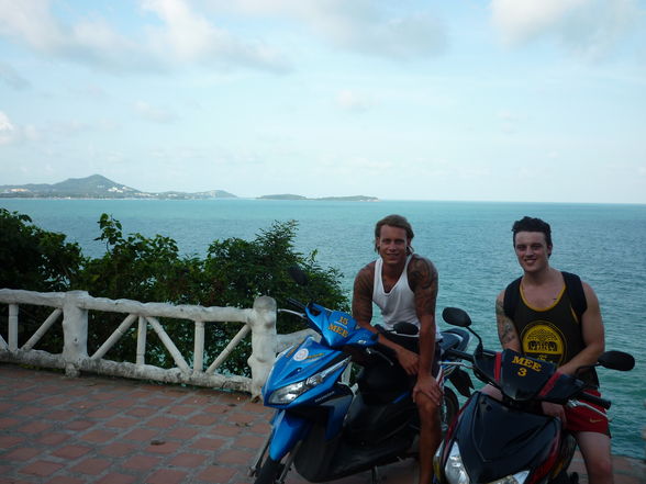 Thailand 2011 - 