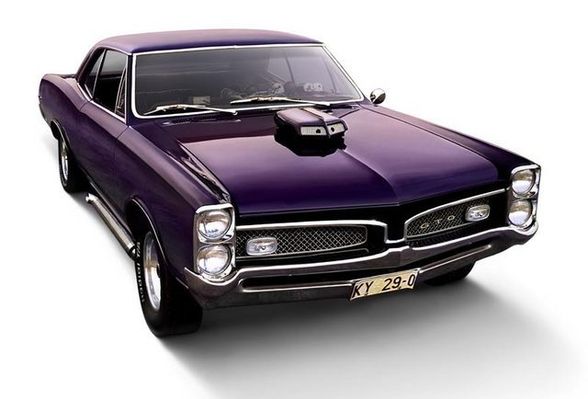 MuscleCars - 