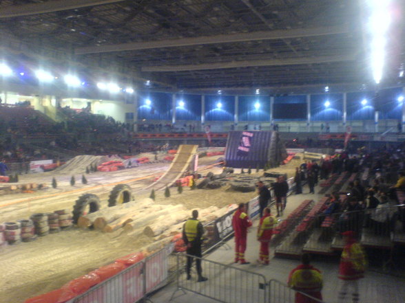 XXL Freestylmotocross in Linz - 