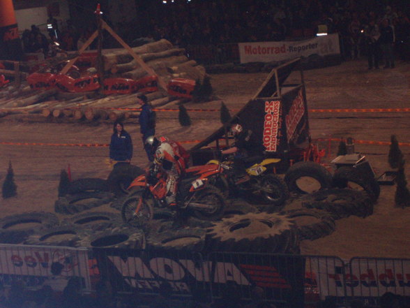 XXL Freestylmotocross in Linz - 