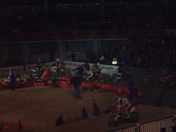 XXL Freestylmotocross in Linz - 