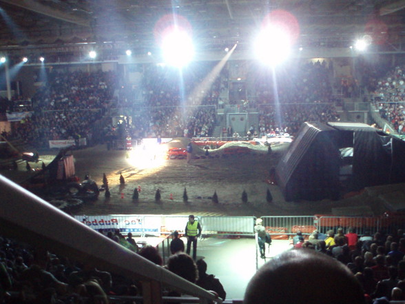 XXL Freestylmotocross in Linz - 