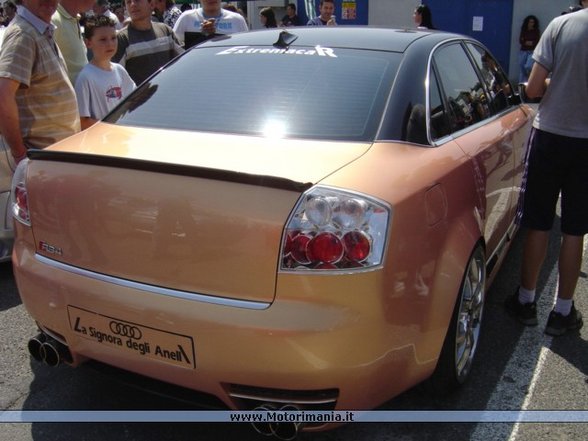 Audi Treffen2007 - 