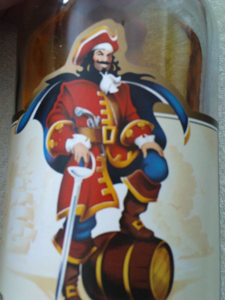 Captain Morgan Tour im Emp St. Martin - 