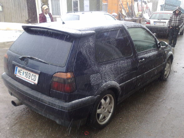 mein Golf 3 GTI rawwRrr xD - 