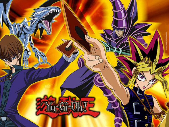 yu-gi-oh! - 