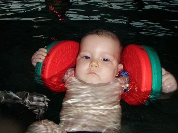 Babyschwimmen - 