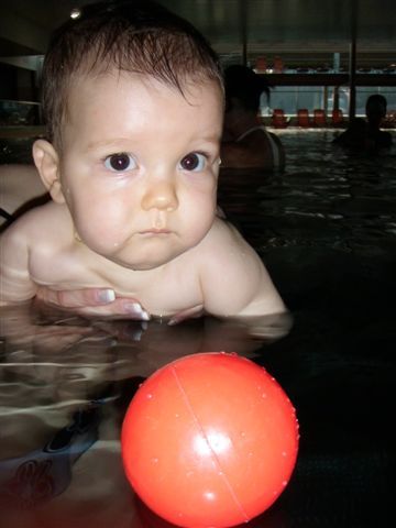 Babyschwimmen - 