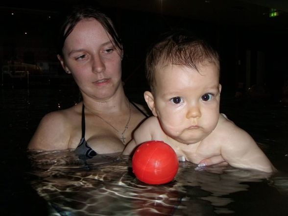 Babyschwimmen - 