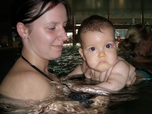 Babyschwimmen - 