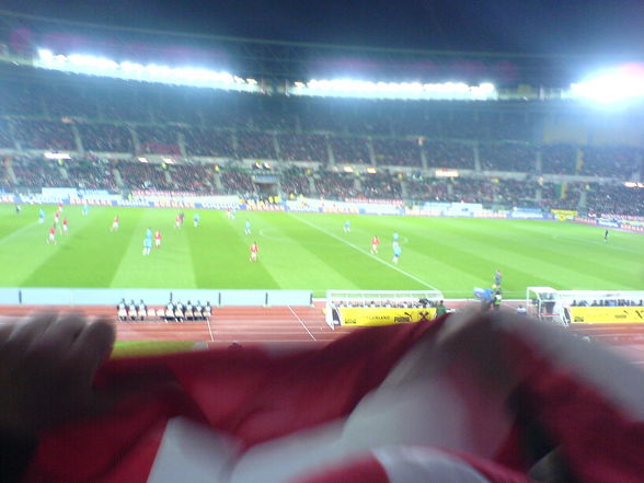 Österreich vs. Niederlande - 