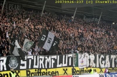 SK STURM - 