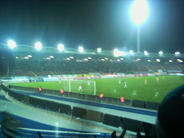 LASK - Sturm 0:3 (12.11.2008) - 