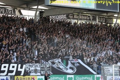 Sturm - LASK 2:0 - 