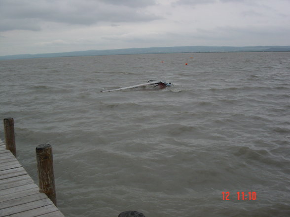 Segelkurs am Neusiedlersee:D - 