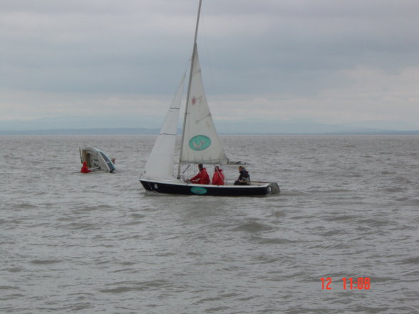 Segelkurs am Neusiedlersee:D - 