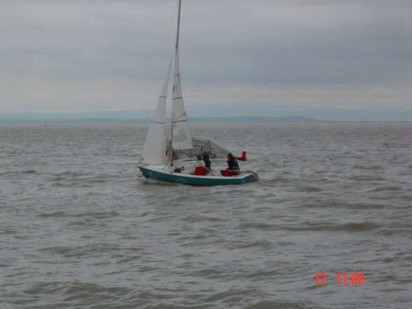 Segelkurs am Neusiedlersee:D - 