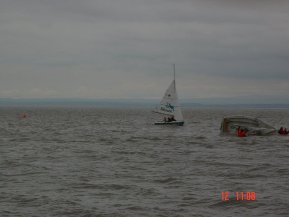 Segelkurs am Neusiedlersee:D - 