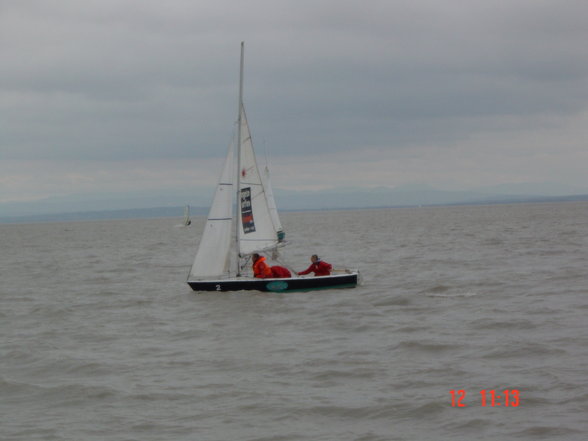 Segelkurs am Neusiedlersee:D - 