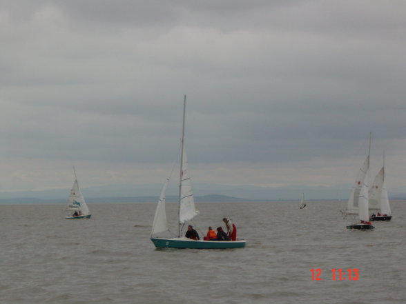 Segelkurs am Neusiedlersee:D - 