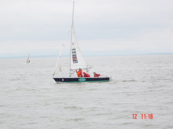 Segelkurs am Neusiedlersee:D - 