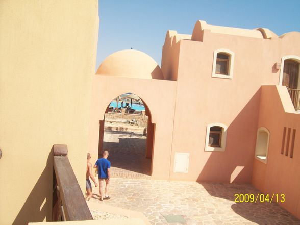 Ägypten 2009 - 