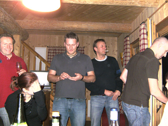 Weihnachtsfeier 2008 - 