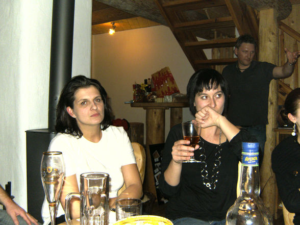 Weihnachtsfeier 2008 - 