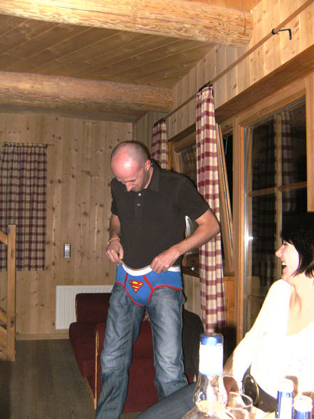 Weihnachtsfeier 2008 - 