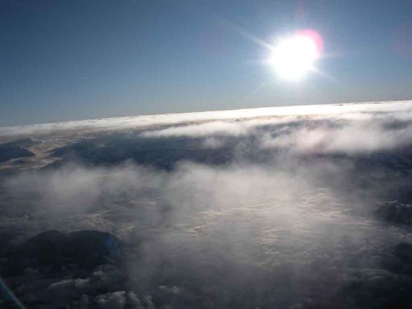 Alpenüberquerung - 