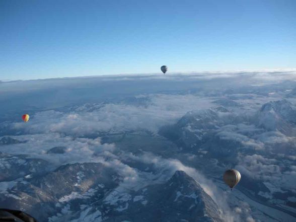 Alpenüberquerung - 