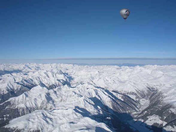 Alpenüberquerung - 