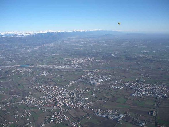 Alpenüberquerung - 