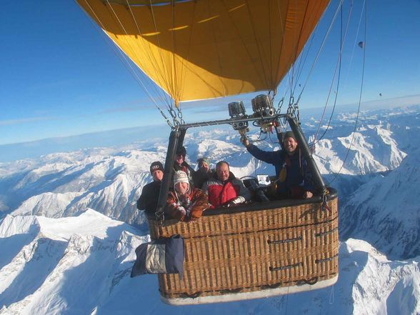 Alpenüberquerung - 