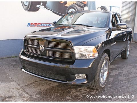 Dodge RAM 400Ps - 