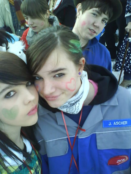 Fasching 2010 - 