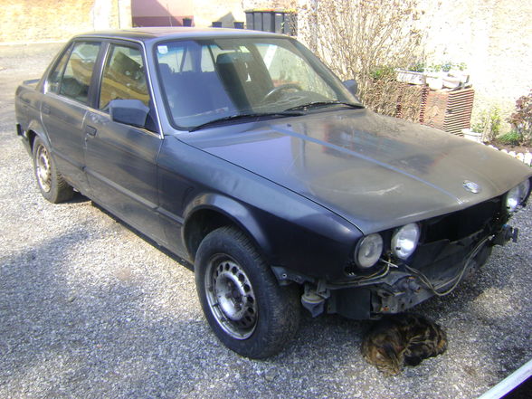 bmw e30 Teile - 