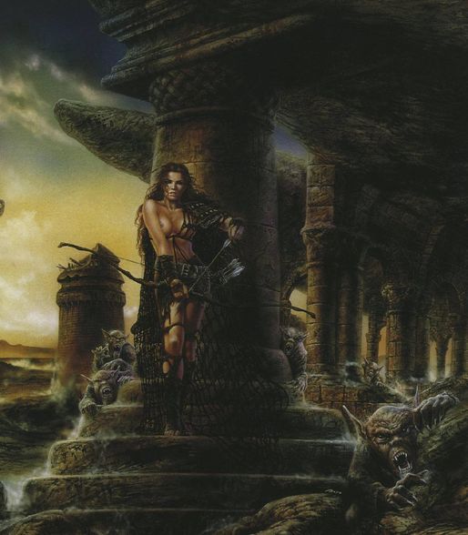 Luis Royo - 