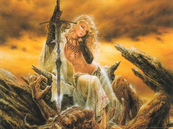 Luis Royo - 