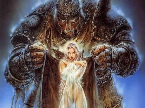 Luis Royo - 