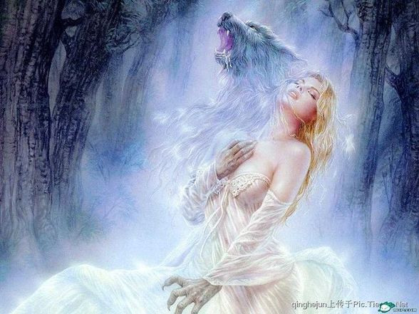 Luis Royo - 